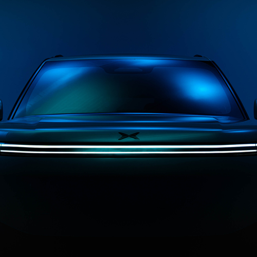 2027 Xpeng Motors G9L Exterior